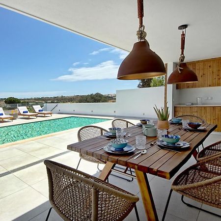 Villa Ocean Marina, Panoramic And Heatable Pool By DreamvillasΑλμπουφέιρα Εξωτερικό φωτογραφία
